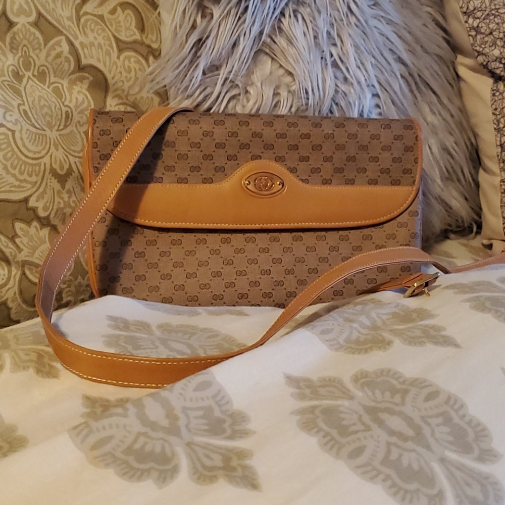 Vintage Gucci Bag